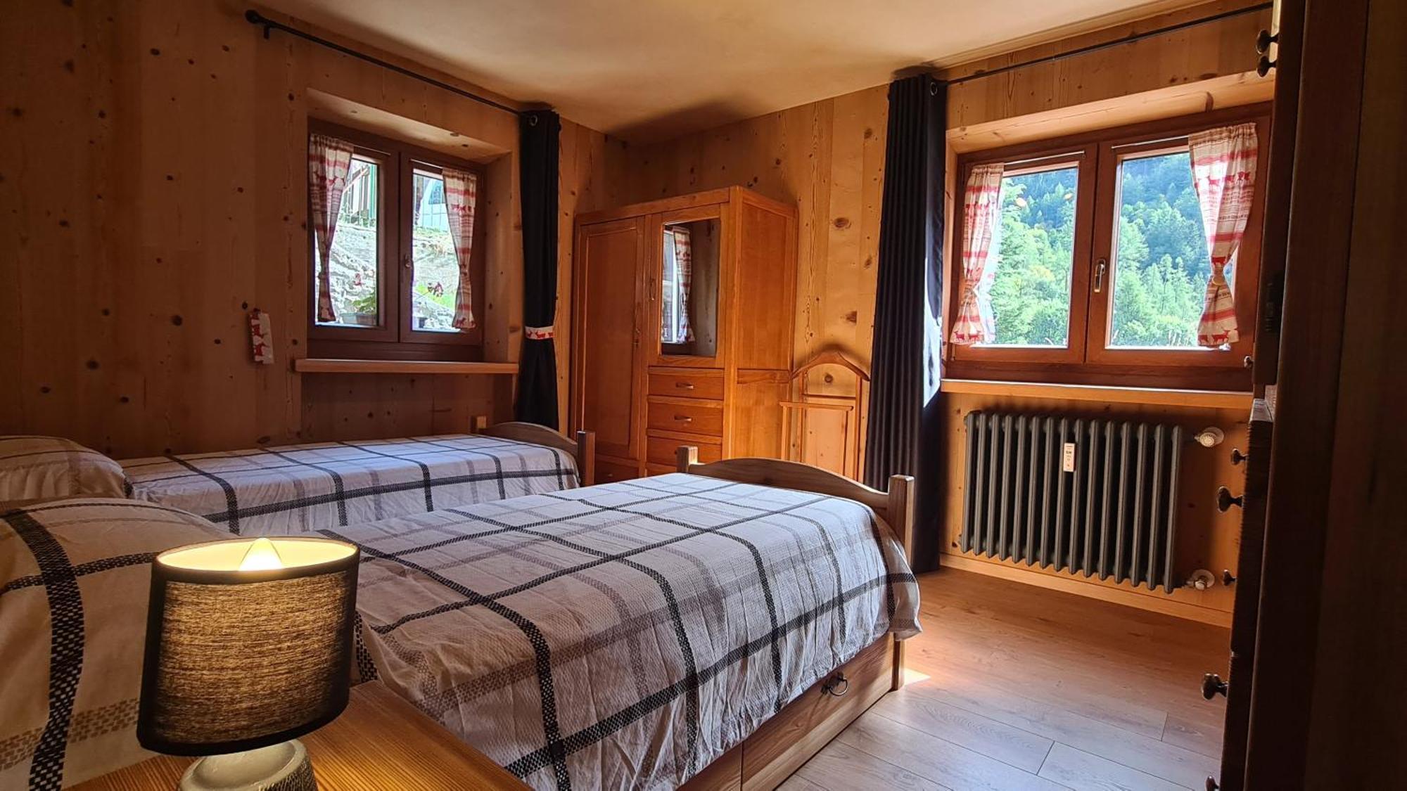 Chez Ferdinand Apartment Valtournenche Exterior photo